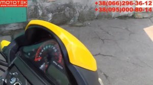 Видео Обзор Мотоцикла LIFAN LF150 10B IROKEZ 150 на KiNo TUT лучший тест драйв