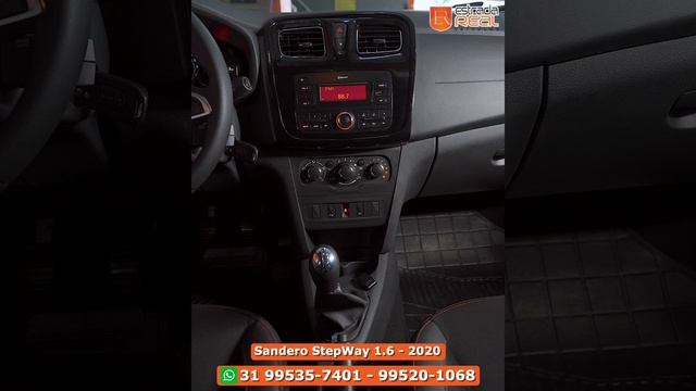 ? Sandero StepWay 1.6