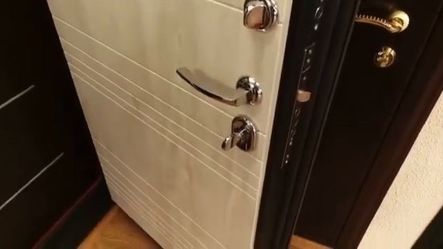 Входная дверь АСД Next 2 смотреть онлайн