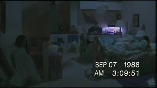 Паранормальное явление 3, Трейлер №2