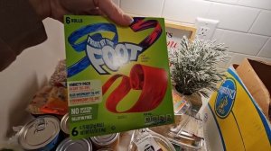 Переезжаем к Сельчанке в Америке/Бесплатные продукты в США/Что нам дали в Южной Каролине/Бесплатка