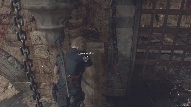 Resident Evil 4 Remake [Прохождение] Глава 7 смотреть онлайн