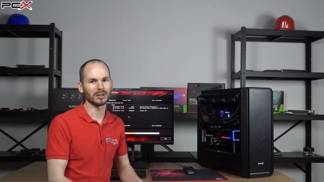 Belépő a gamerek paradicsomába! Sebesség és teljesítmény a csúcsra járatva смотреть онлайн