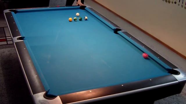Школа бильярда Pool Forever Упражнение6-48 Маргарита Фефилова #бильярд #школабильярда #урокибильярд