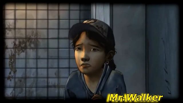 {TWD} The Walking Dead (Ходячие Мертвецы) - Clementine (Клементина) - Stay with me (Ver.1)