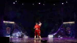 Принцесса и Трубадур