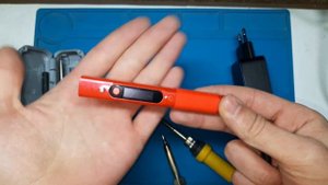 Топовый портативный паяльник Pinecil
