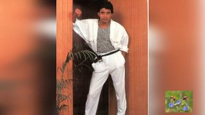 Звезды индийского кино Митхун Чакраборти / Stars of Indian cinema Mitchun Chakraborty