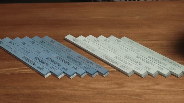 Как выбрать абразивные камни для заточки? смотреть онлайн