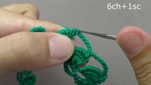 Посмотрите, какой КРАСИВЫЙ УЗОР! Легкое ВЯЗАНИЕ КРЮЧКОМ для начинающих Crochet PATTERN for beginner