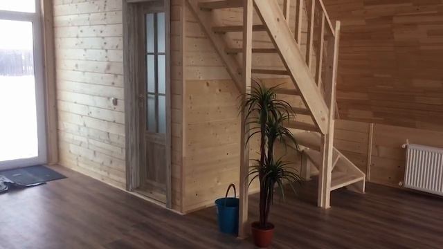 Дом шалаш 7,5х9м , по проекту «Рица65» а фрейм от @s.v.gam в г.Оренбург