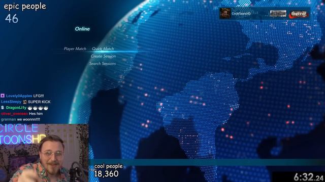 Defeating Tekken 7 Players Using Only My Voice смотреть онлайн