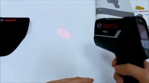 Термодетектор Bosch PTD 1