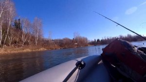 Тайдон чистейшая река Кузбасса. Первый раз в 2021г. на Тайдоне.