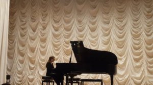 Л.Бетховен. Соната c-moll. 1 часть. Op.10. номер 1.