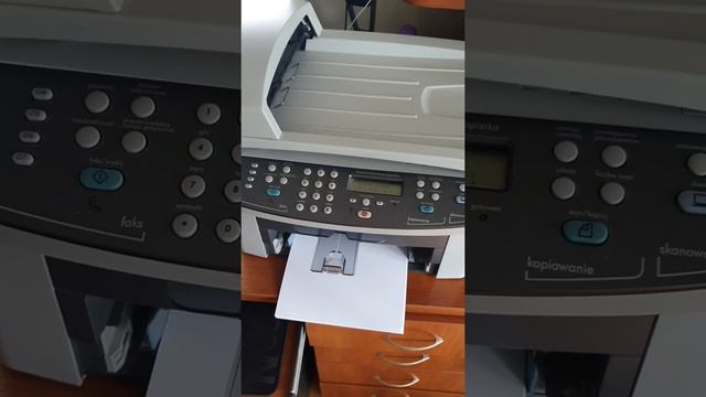 копіювання  МФУ HP LaserJet 3030 МФУ