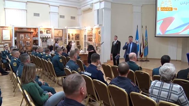 ДЕНЬ ПОЖАРНОЙ ОХРАНЫ