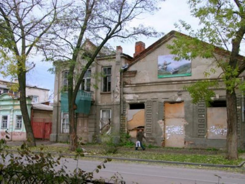 ДОМ ПИОНЕРОВ.(винтаж)
Таганрог.
Из видеоархива В.Барсукова.