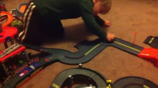 Hot Wheels Fire Truck смотреть онлайн