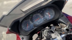 Yamaha XJ900S Diversion из Европы. Холодный запуск ?