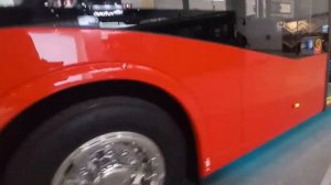 Краткий обзор троллейбуса СИНАРА 6254