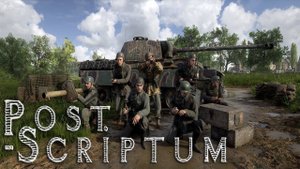 Post Scriptum  ► Симулятор про Вторую мировую в стиле Battlefield
