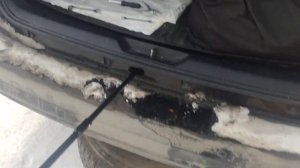 Как снять запасное колесо на Фортунере. Toyota Fortuner BLACKBLACK 2022. Пробег 39600 км