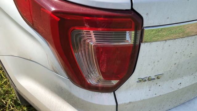 Сверхвместительный Ford Explorer V смотреть онлайн