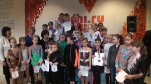 Ирина Роднина в Дмитрове