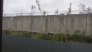 Перегон станций метро Автозаводская — Технопарк на Номерном поезде