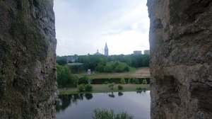 КРЕПОСТЬ ИВАНГОРОДЕ  часть 2