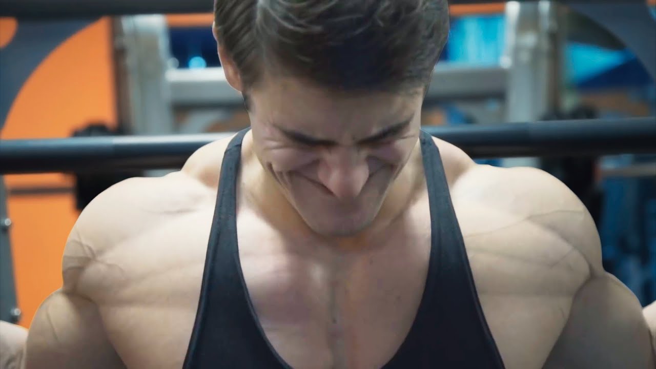 Jeff seid Triceps