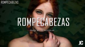 Bachata - Instrumental 2021 | | Rompecabezas ? Beat Type Prince Royce X Romeo Santos