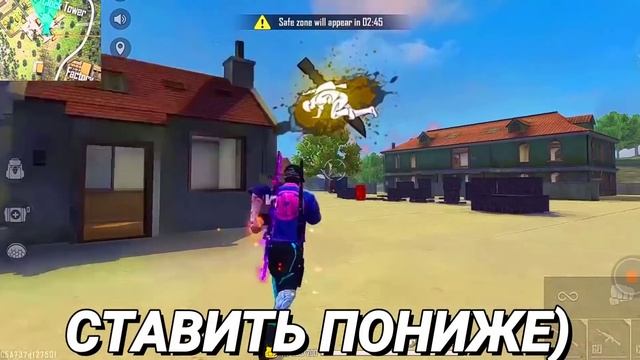 ?Как ИГРАТЬ С СКАРА?Главный СЕКРЕТ СКАРА?Лучшая ОТТЯЖКА?Обучалка ФРИ ФАЕР ?