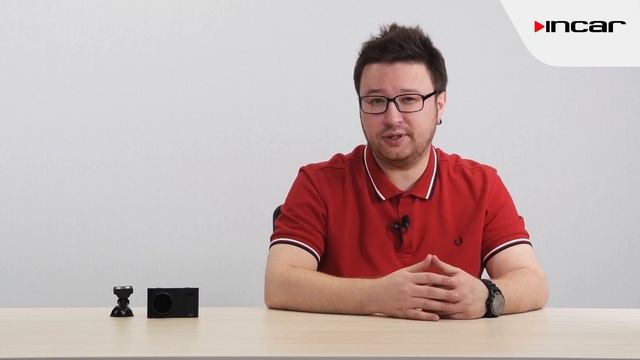 Комбо-устройство INCAR SDR-80 Olymp с Искусственным Интеллектом смотреть онлайн