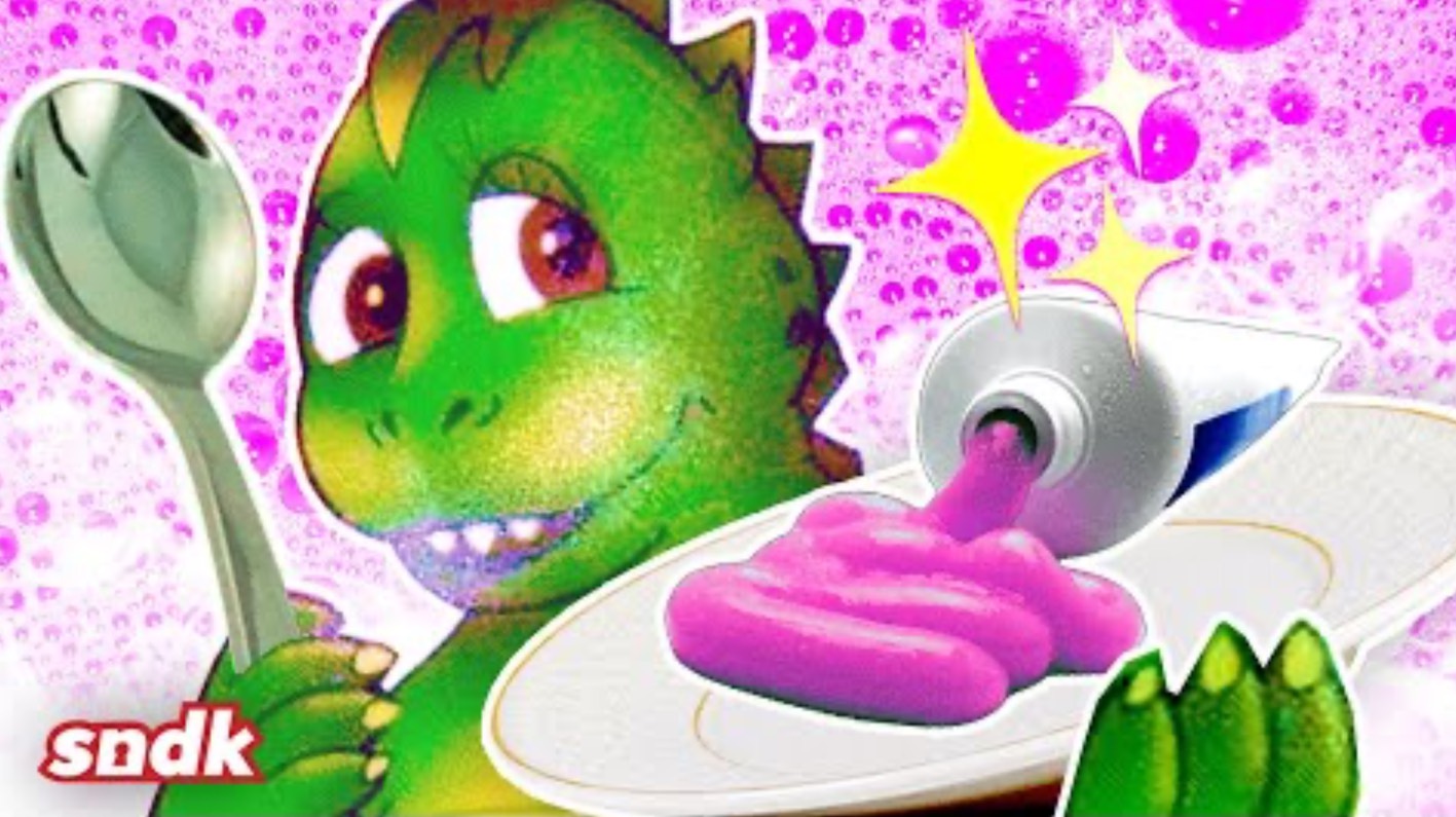 Почему в нулевых все ели зубную пасту | Разбор сериала «Дракоша и компания» смотреть онлайн