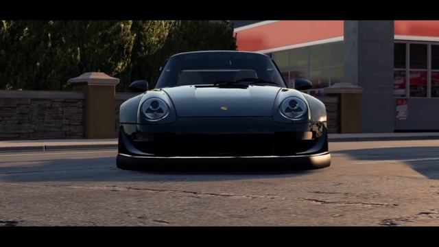 RWB | NFS PAYBACK CINEMATIC смотреть онлайн