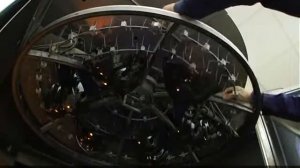 Производство шлема для пожарных SICOR VFR
