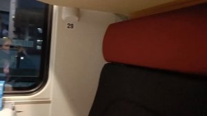 Поезд «Экспресс» (№ 03/04) Санкт-Петербург - Москва