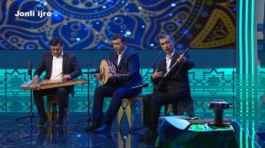 Otabek Abdualiyev - Samarqand ushshoq (Jonli ijro) | Отабек Абдуалиев - Самарқанд ушшоғ Тилвидиняда