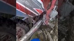 Хард прохват. Эндуро Гуамка-Мезмай.