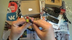 DVB T2 ТВ Цифровая приставка для телевизора с Алиэкспресс! Обзор, Тест!