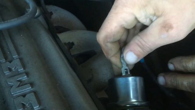 Замена датчика давления масла УАЗ-ПАТРИОТ смотреть онлайн