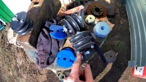 виброизоляторы под кабину на т 25