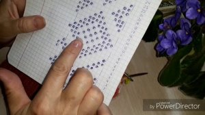 ШАПКА С ЖАККАРДОМ// ПОДРОБНЫЙ МК