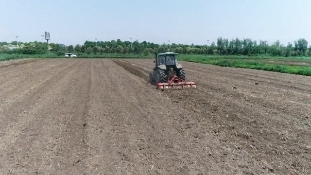 Трактор AGROAPOLLO