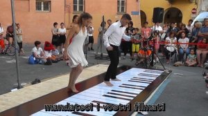 #ilGrandePiano - Comptine d'un autre été di Yann Tiersen, @ Mirabilia Festival 2017.mp4