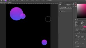 【5分でつくる】Photoshopでグラデーションアートを作ってみよう（Part 1） | チュートリアル