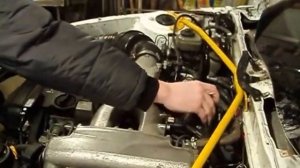 Первый запуск 2JZ-GE VVTi