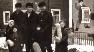 А.Истомин и Х.Артеев "Печора, Печора"